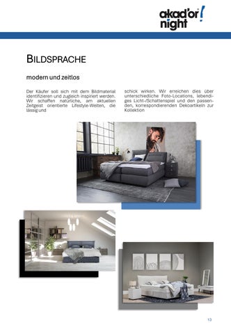 CI Richtlinie Akador Night 第 13 页
