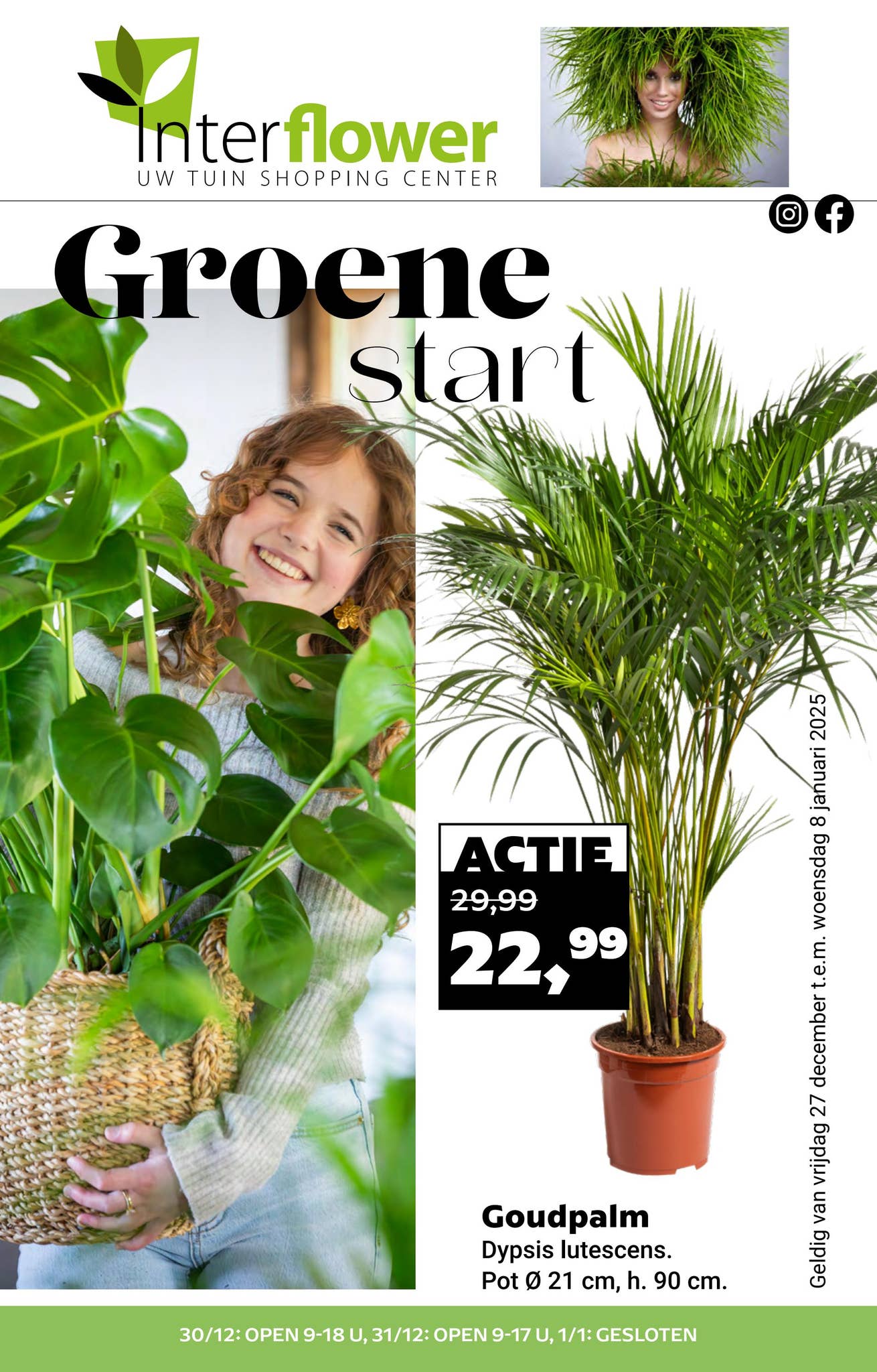 Folder 1-2025 - Interflower by grsretail - Issuu
