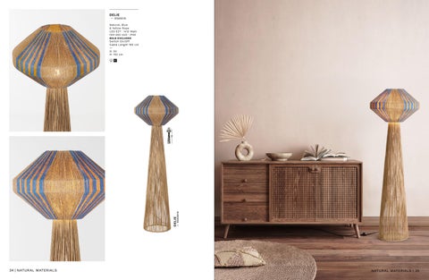 新品 2024 - Natural Materials 第 19 页