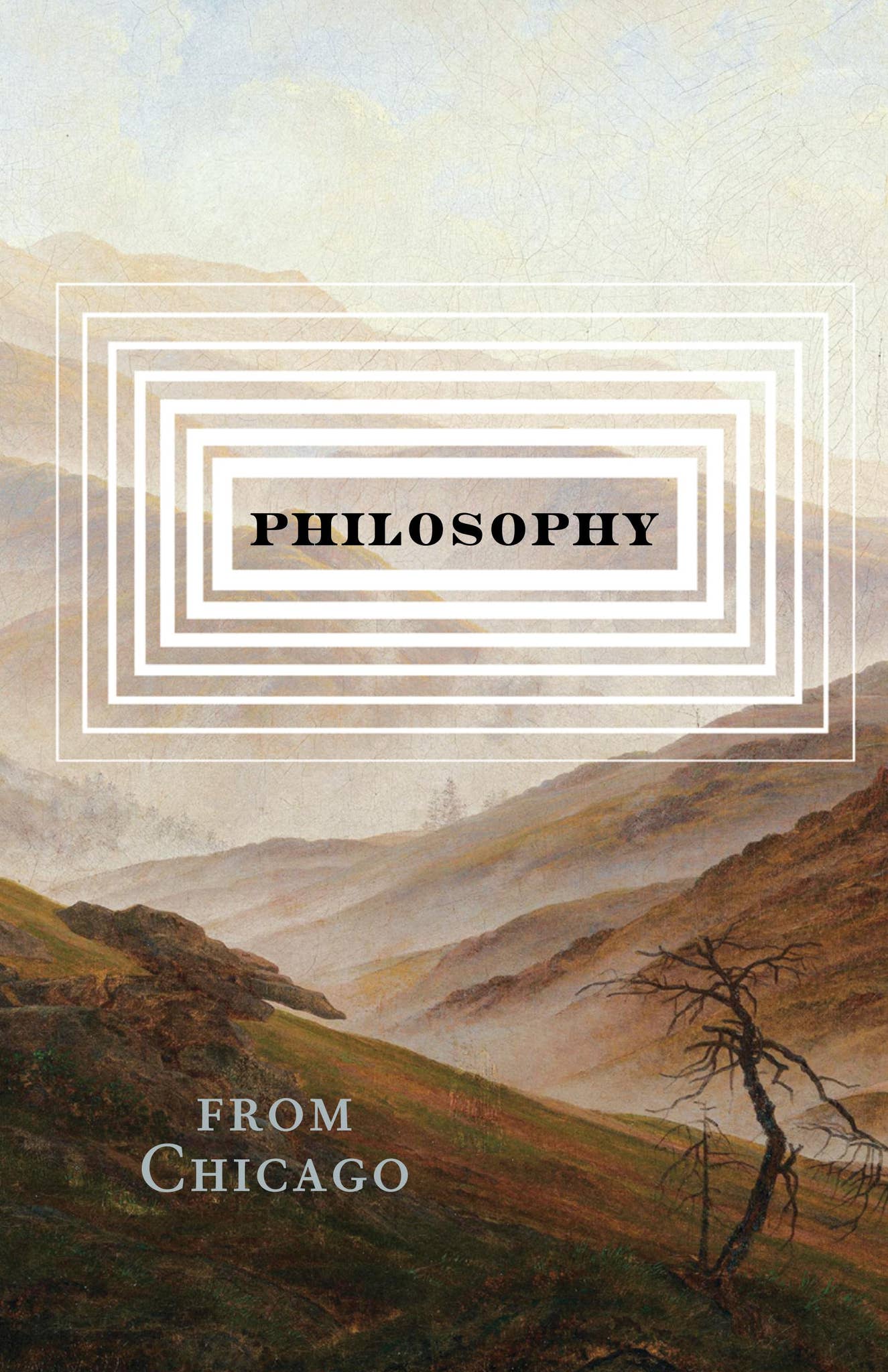 University of Chicago Press 2024 Philosophy Catalog by The University
