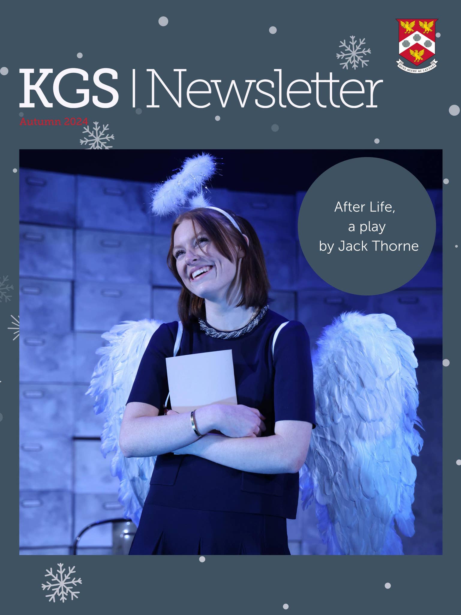 Autumn Newsletter 2024 by Kingston Grammar School - Issuu
