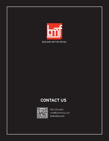 BMF Store Displays 第 20 页