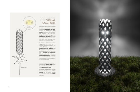 Slamp 设计师 Leuchten 户外 Garten 目录 2025 第 20 页