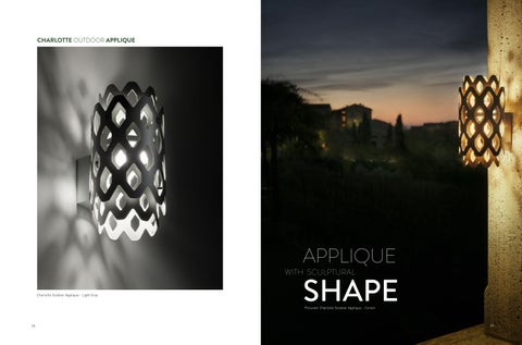 Slamp 设计师 Leuchten 户外 Garten 目录 2025 第 21 页