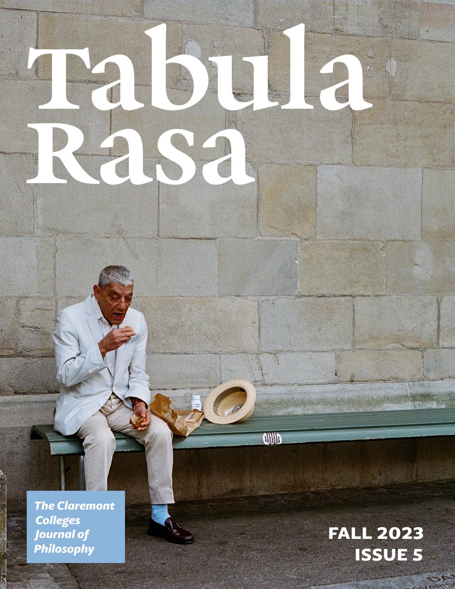 Tabula Rasa Issue 5 (Claremont Colleges Philosophy Journal) by Tabula ...