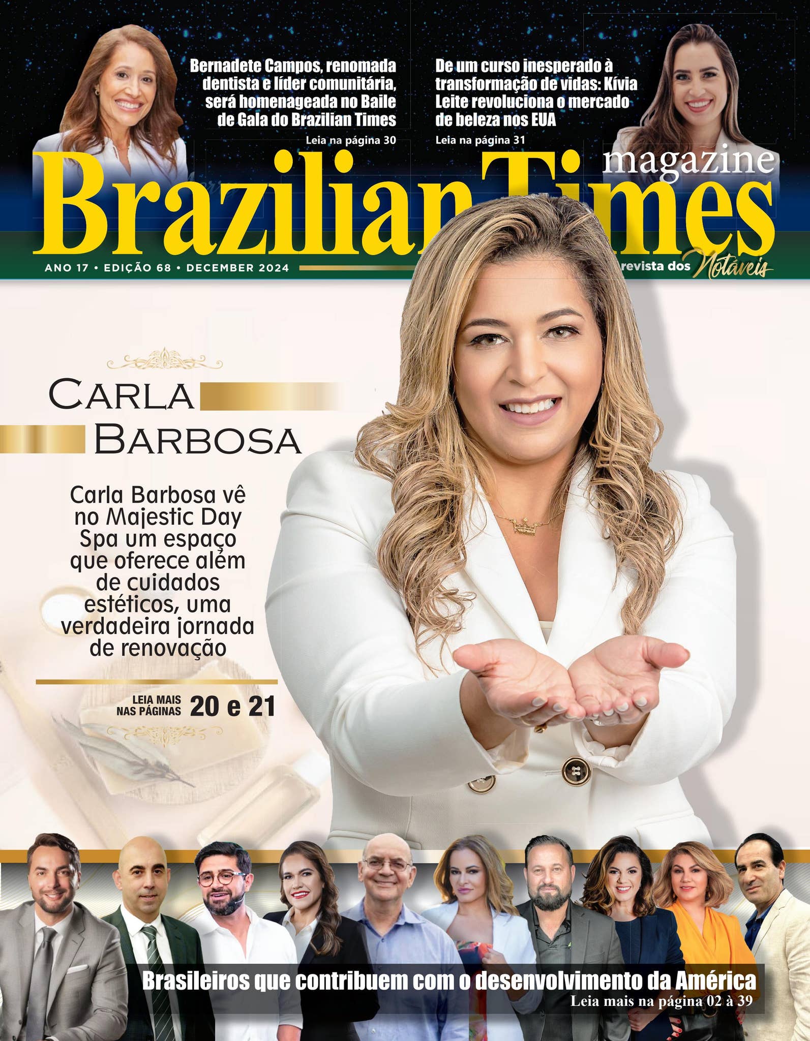 Revista Brazilian Times #68