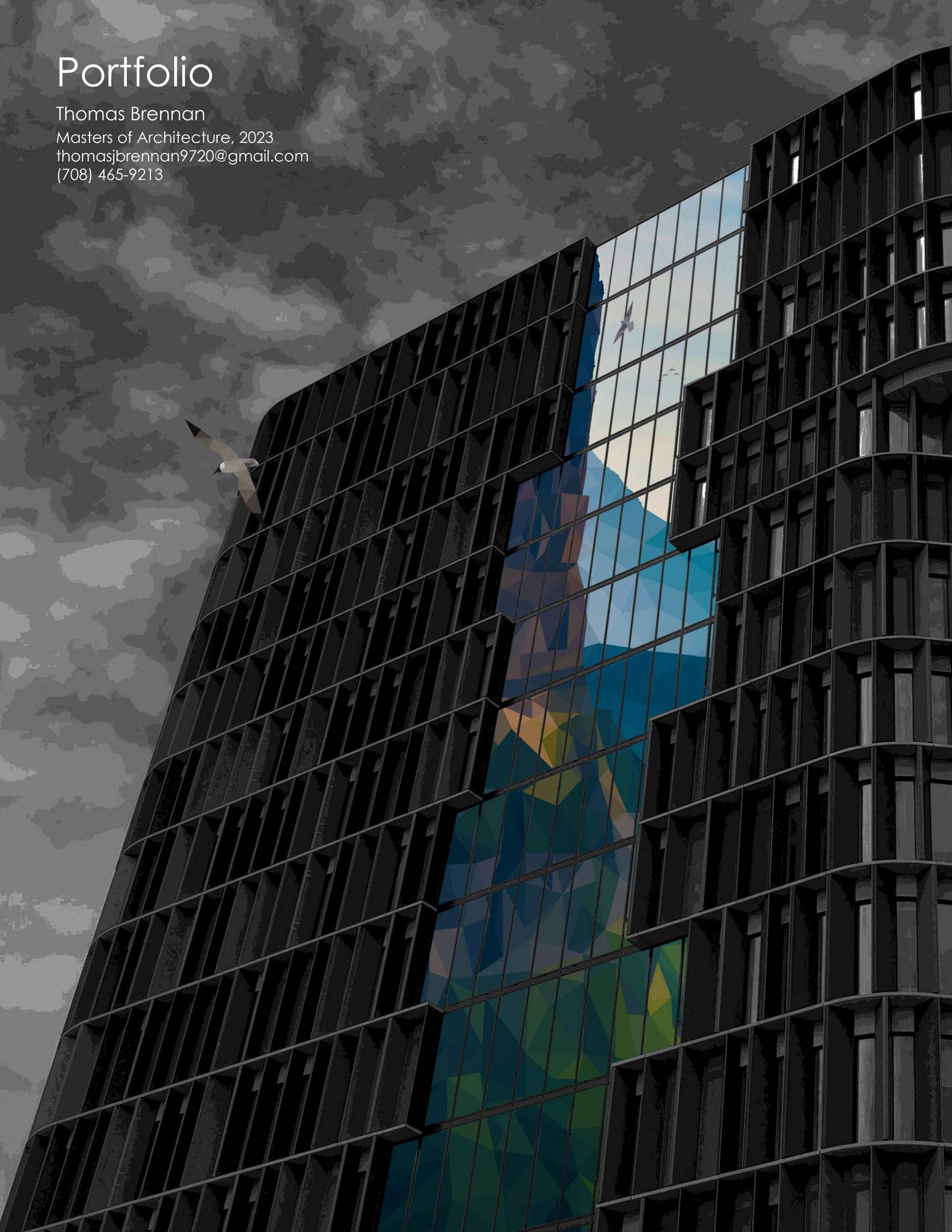 Thomas Brennan Portfolio by thomasjbrennan - Issuu