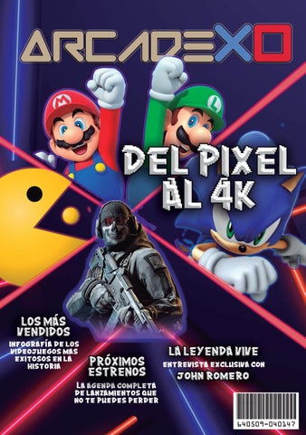Revista ARCADEXO