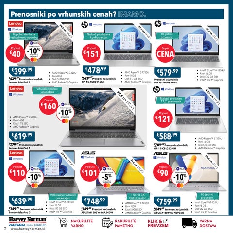 Praznični prihranki 第 2 页