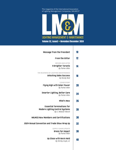 LM&M - November/December 2024 第 8 页