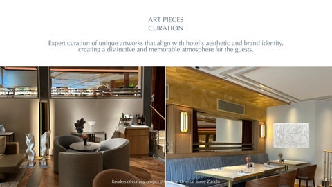 Katerina Bulgakova Zurich interior design studio 家具目录 · 酒店工程 Services by 第 18 页