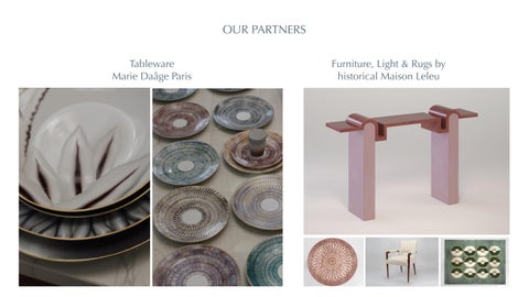Katerina Bulgakova Zurich interior design studio 家具目录 · 酒店工程 Services by 第 22 页
