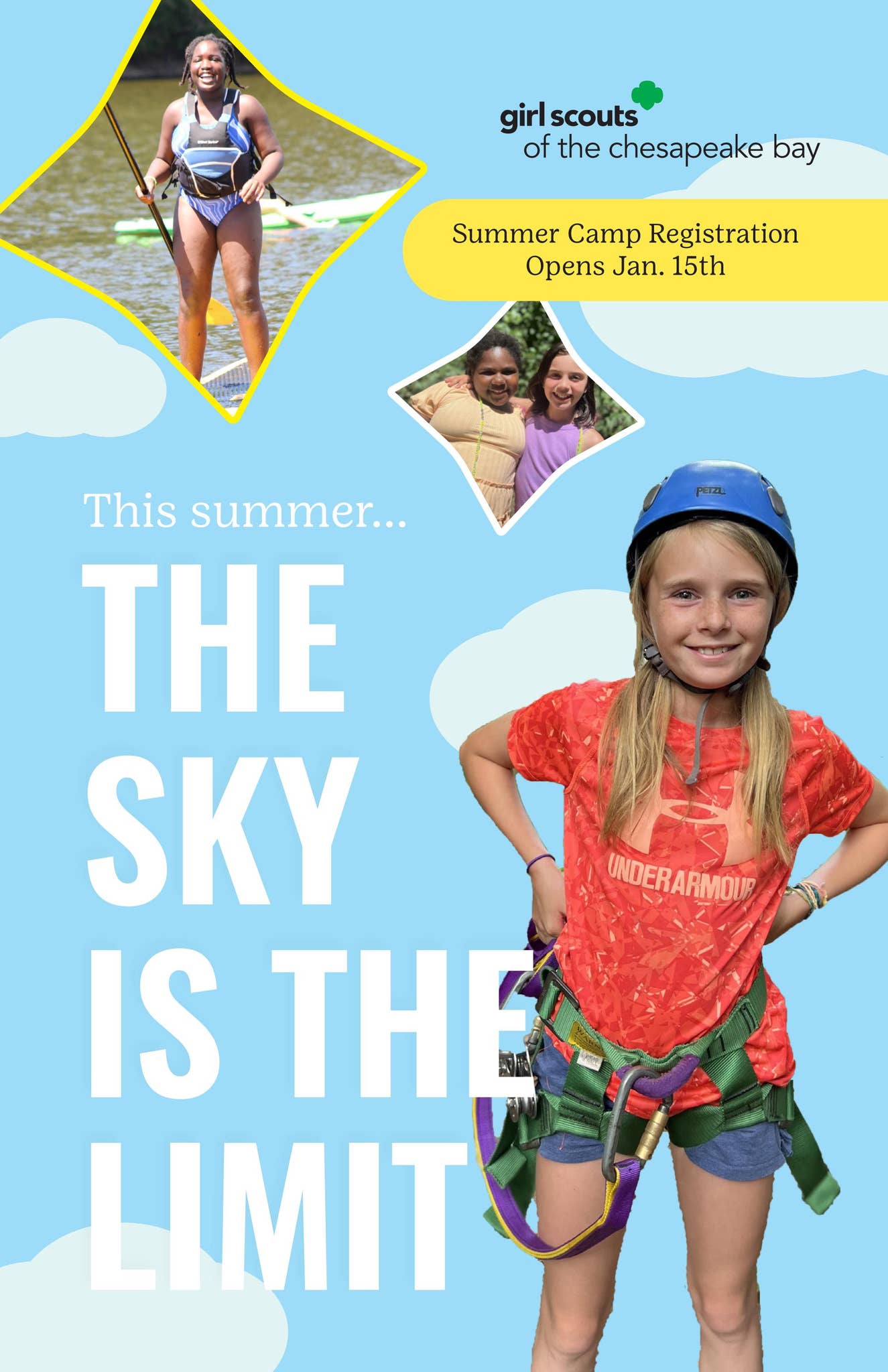 2025 Summer Camp Guide by gschesapeakebay - Issuu