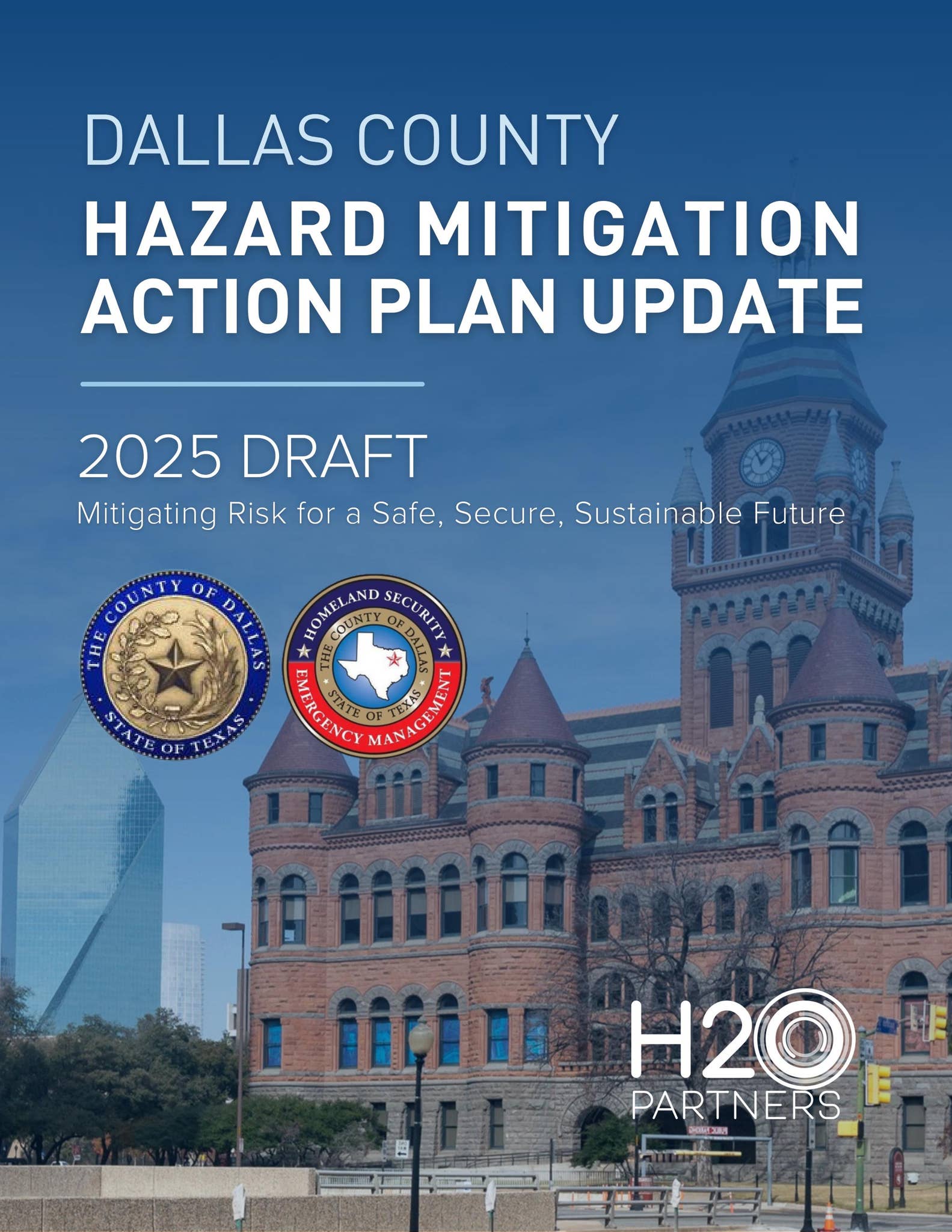 Dallas Risk Maps 2025 Dallas County Hazard Mitigation Action Plan - DRAFT - 12-16-24 by ...