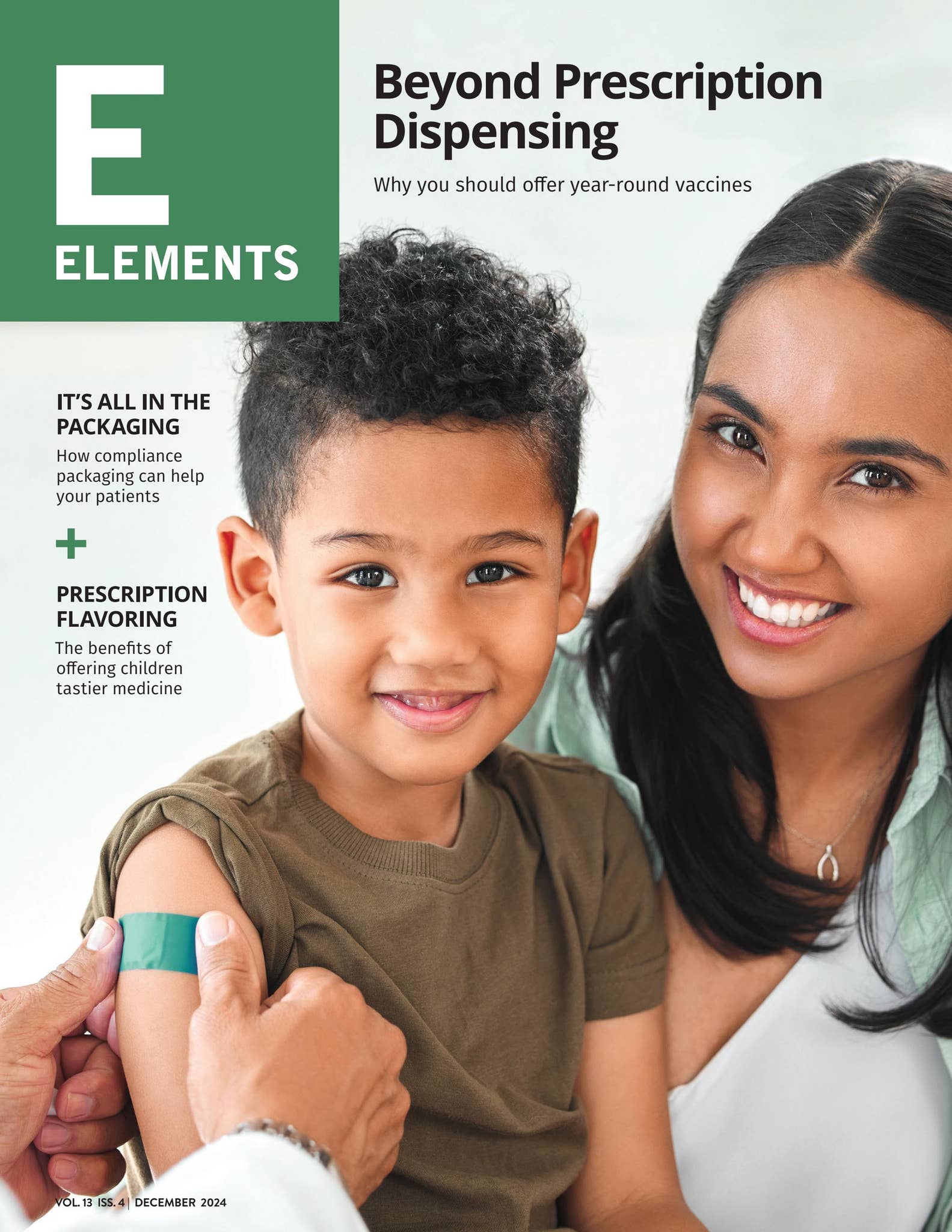 Elements Magazine Vol. 13 Iss. 4 December 2024 by Elements magazine - Issuu