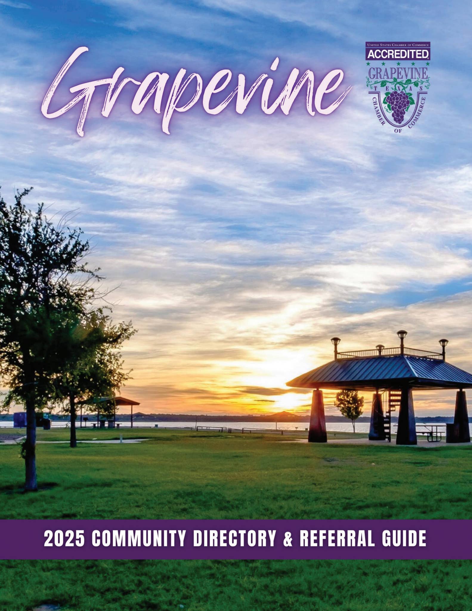 2025 Grapevine Community Directory by Grapevine Chamber of