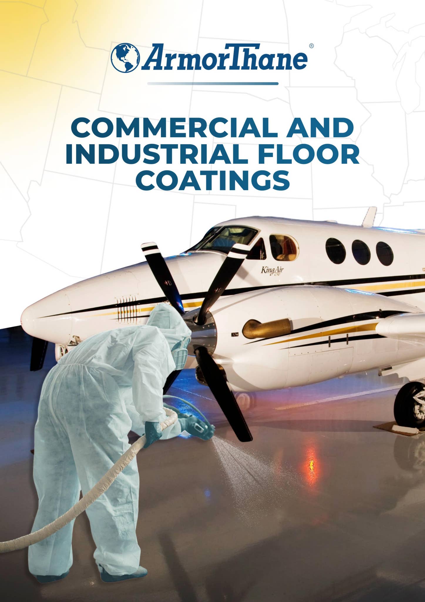 Commercial & Industrial Floor Coatings (Brochure) by ArmorThane USA Inc ...