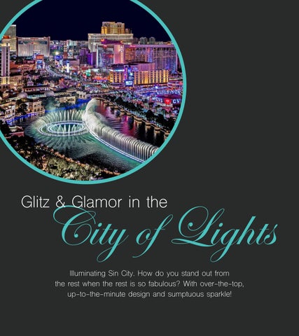 Las Vegas Citywide 灯饰手册 第 2 页