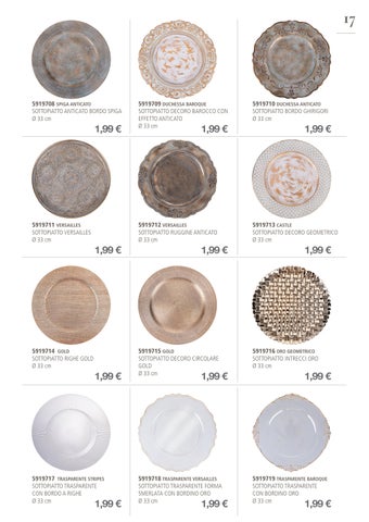 S_V_G 家具目录 · Catalogo Horeca 第 17 页
