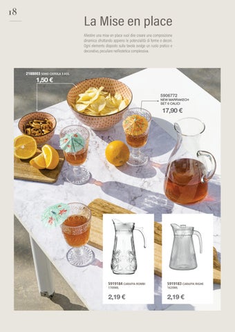 S_V_G 家具目录 · Catalogo Horeca 第 18 页