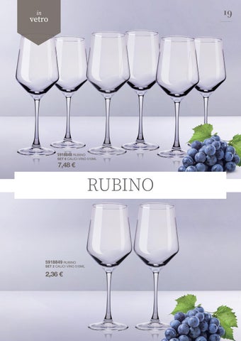 S_V_G 家具目录 · Catalogo Horeca 第 19 页