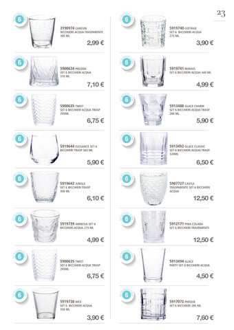 S_V_G 家具目录 · Catalogo Horeca 第 23 页