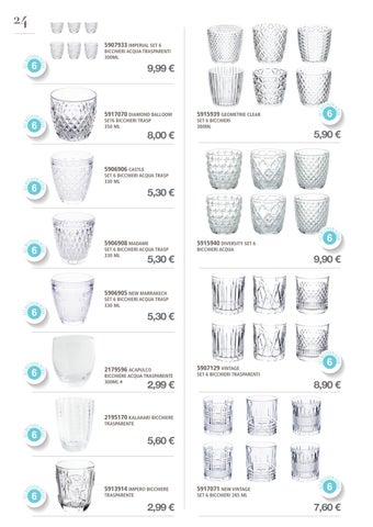S_V_G 家具目录 · Catalogo Horeca 第 24 页