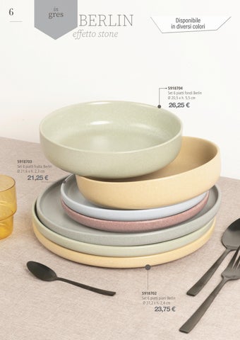 S_V_G 家具目录 · Catalogo Horeca 第 6 页