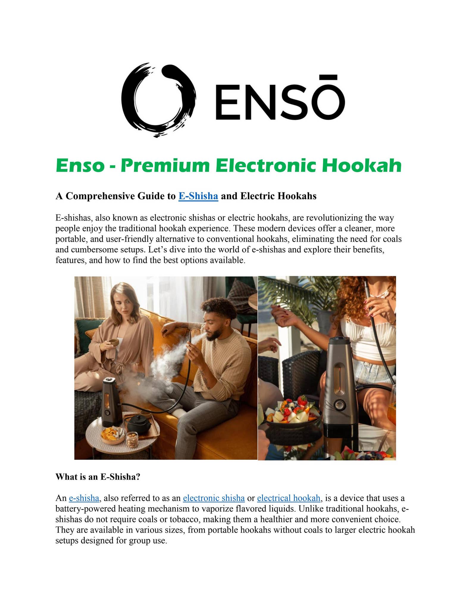 enso e shisha ELF BAR BC10000 DISPOSABLE VAPE - Vape Wholesale USA main image 0