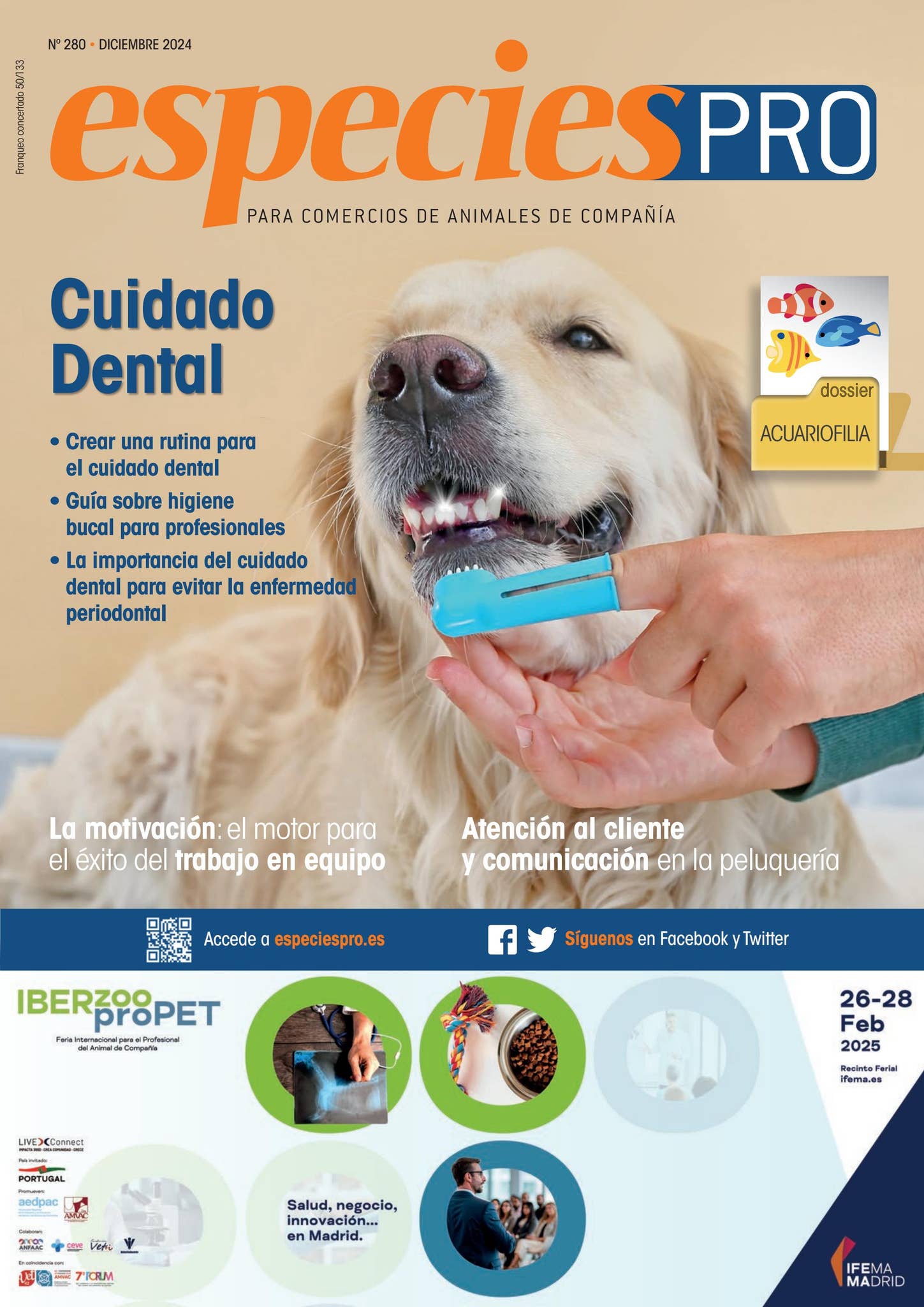 EspeciesPRO 280 by Grupo Asís - Issuu