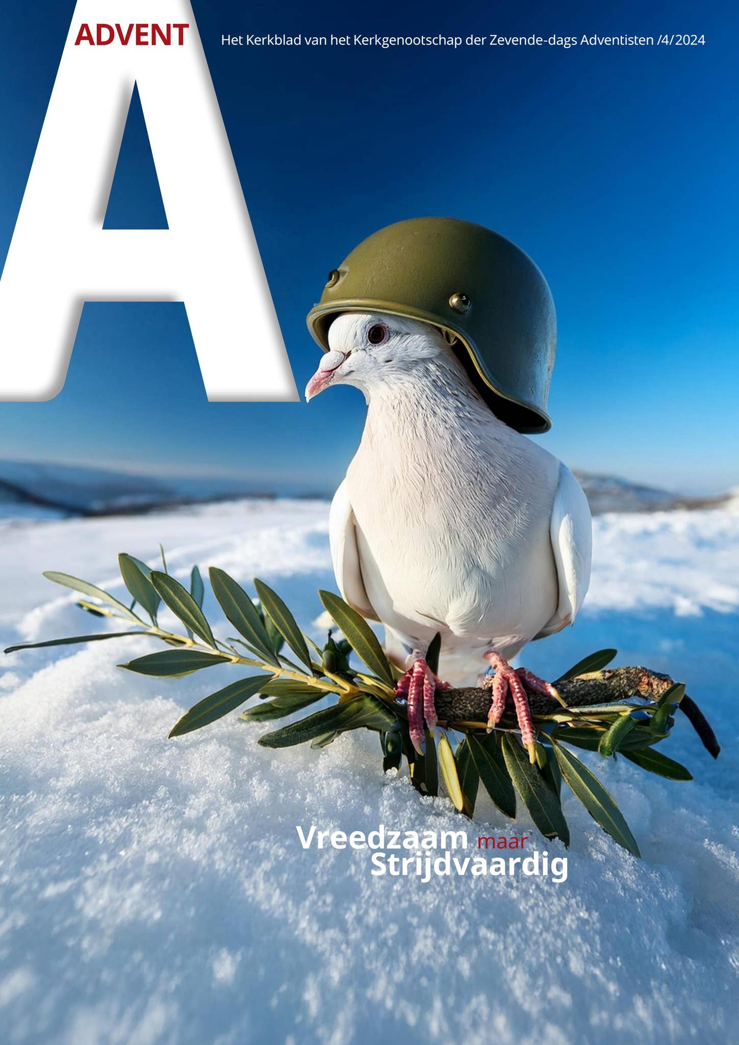 Advent 4 2024 by Kerkgenootschap der Zevende-dags Adventisten - Issuu