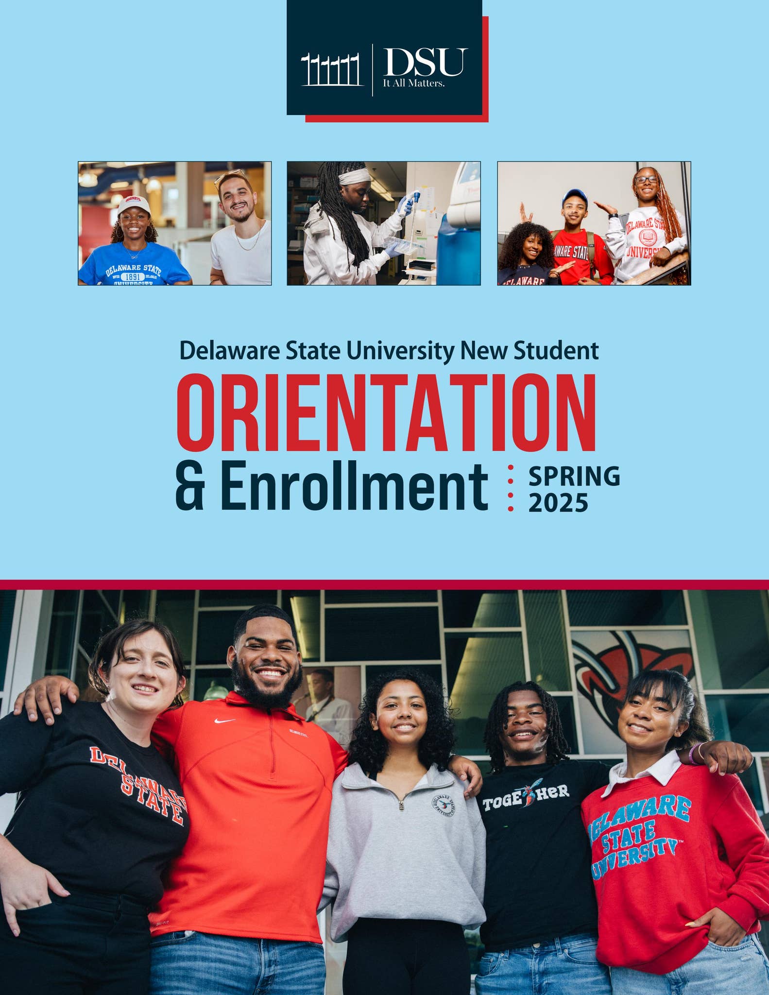 Delaware State University Spring 2025 New Student Orientation by delstateuniv - Issuu delaware-state-university-spring-2025-new-student-orientation-by-delstateuniv-issuu