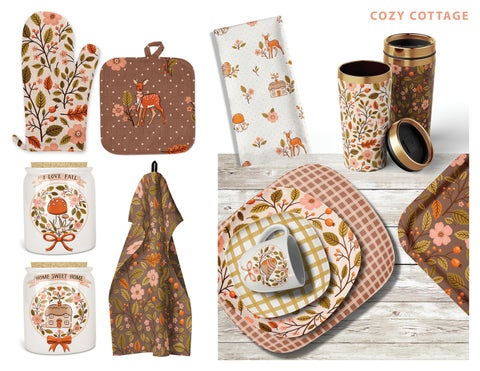 Jewel Branding & Licensing 家具目录 · Tabletop | Bex Morley 第 11 页