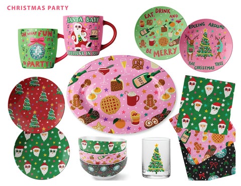 Jewel Branding & Licensing 家具目录 · Tabletop | Bex Morley 第 14 页