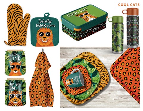 Jewel Branding & Licensing 家具目录 · Tabletop | Bex Morley 第 9 页