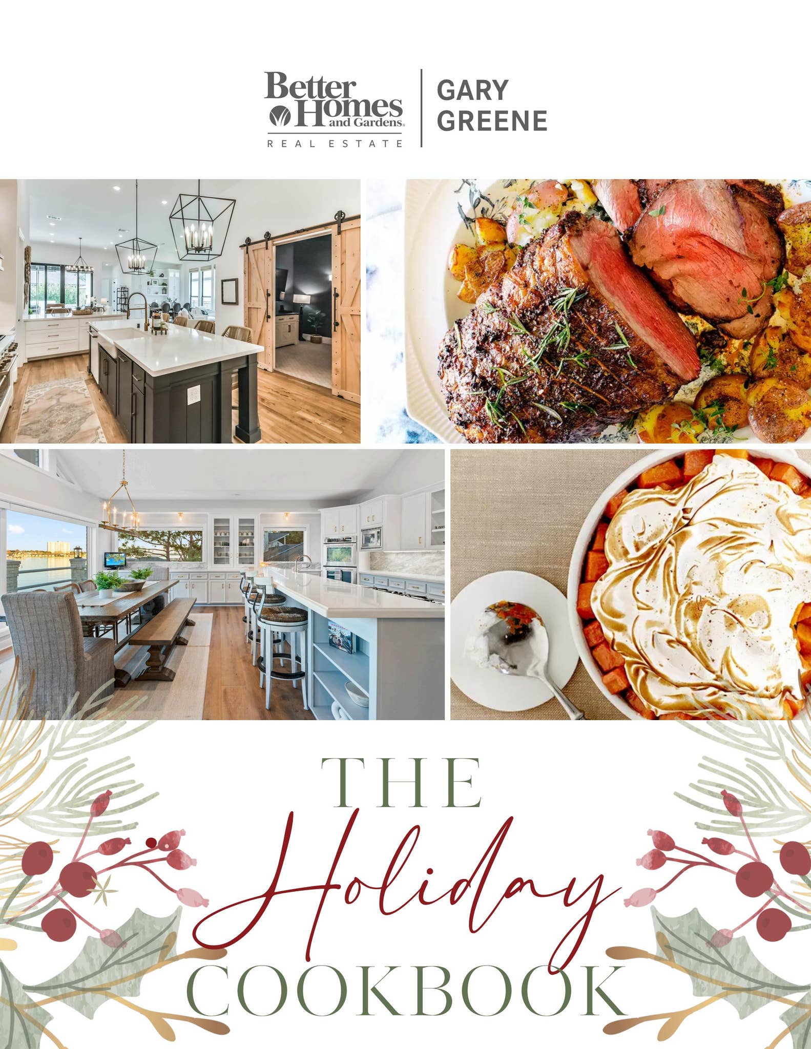The Holiday Cookbook 2024 from Terry Rizzo by Better Homes and Gardens ...
