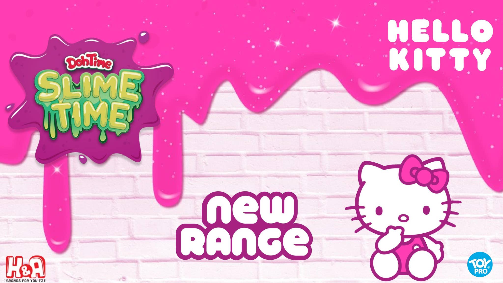 Hello Kitty Slime Time - H&A by ToyPro - Issuu