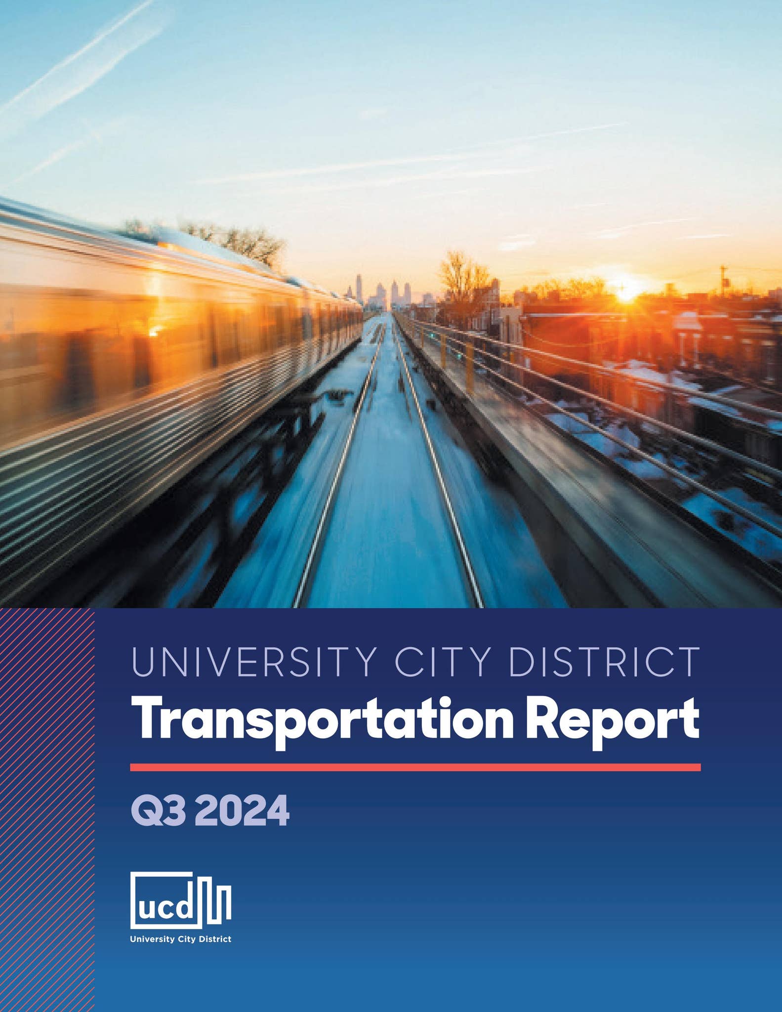 UCD Transportation Report Q3 2024 by University City District - Issuu