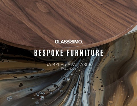 玻璃 ÍSIMO Market 预览 - HPMKT Fall 2024 第 2 页