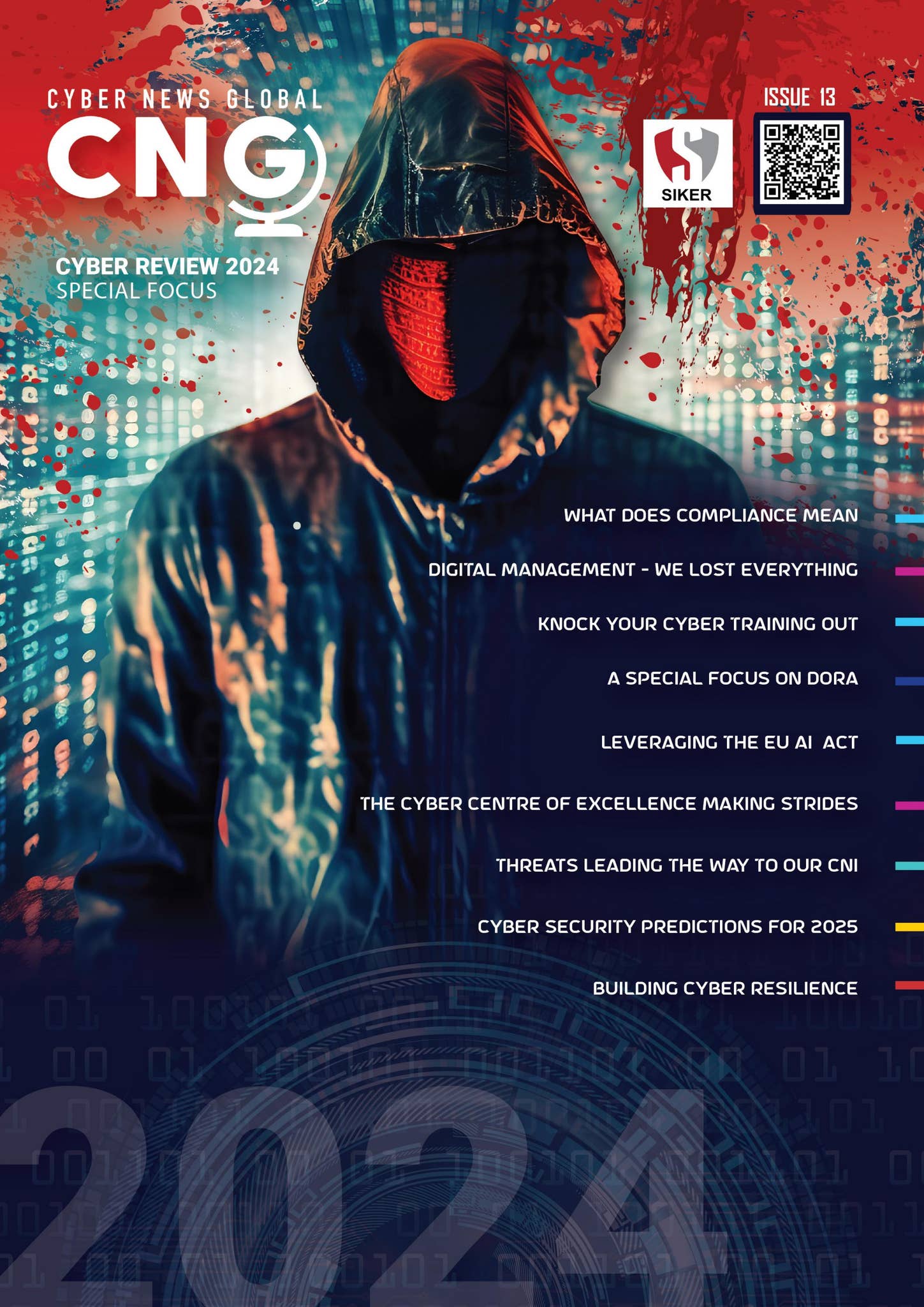 Cyber News Global: Issue 13 by Cyber News Global - Issuu
