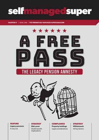 Self Managed Super: Issue 48