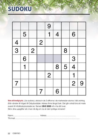 OsbyBo 2024 2 第 22 页