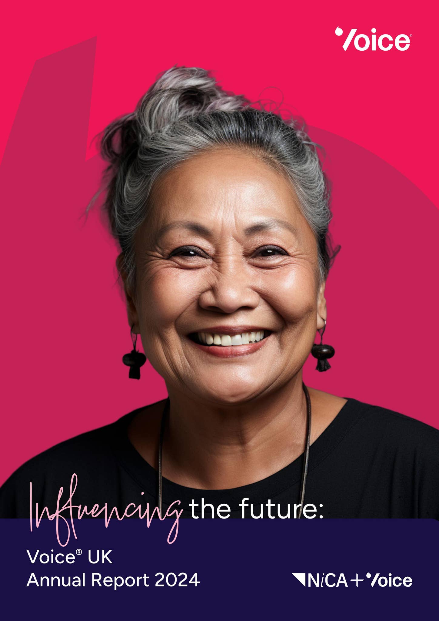Influencing the Future: Voice UK Annual Report 2024 by UKNICA - Issuu