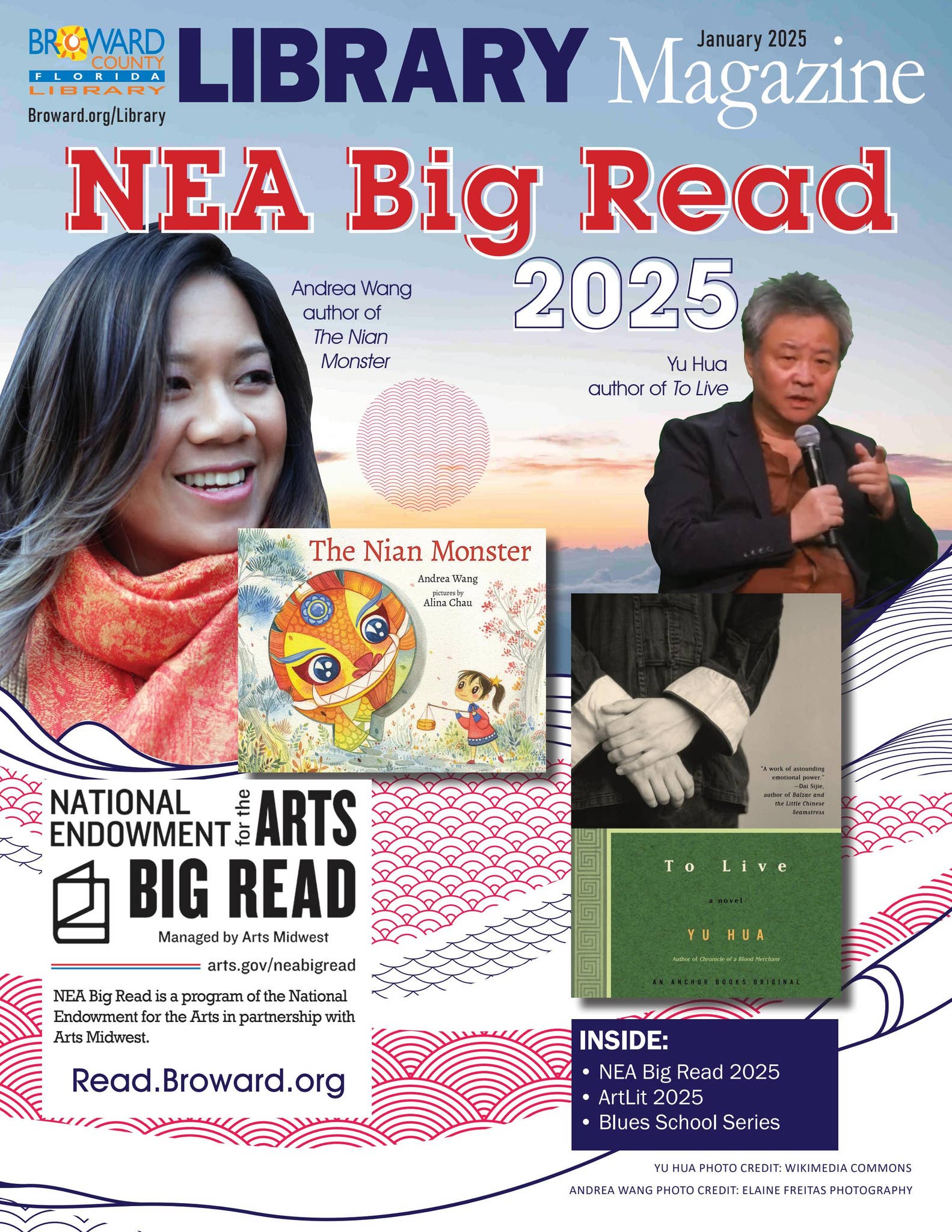 Broward County Library January 2025 Magazine by Broward County Library ...