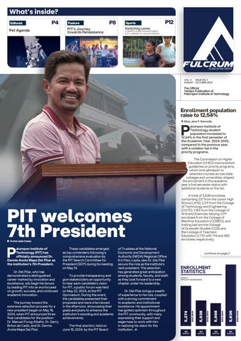 newsletter by Fulcrum - Issuu