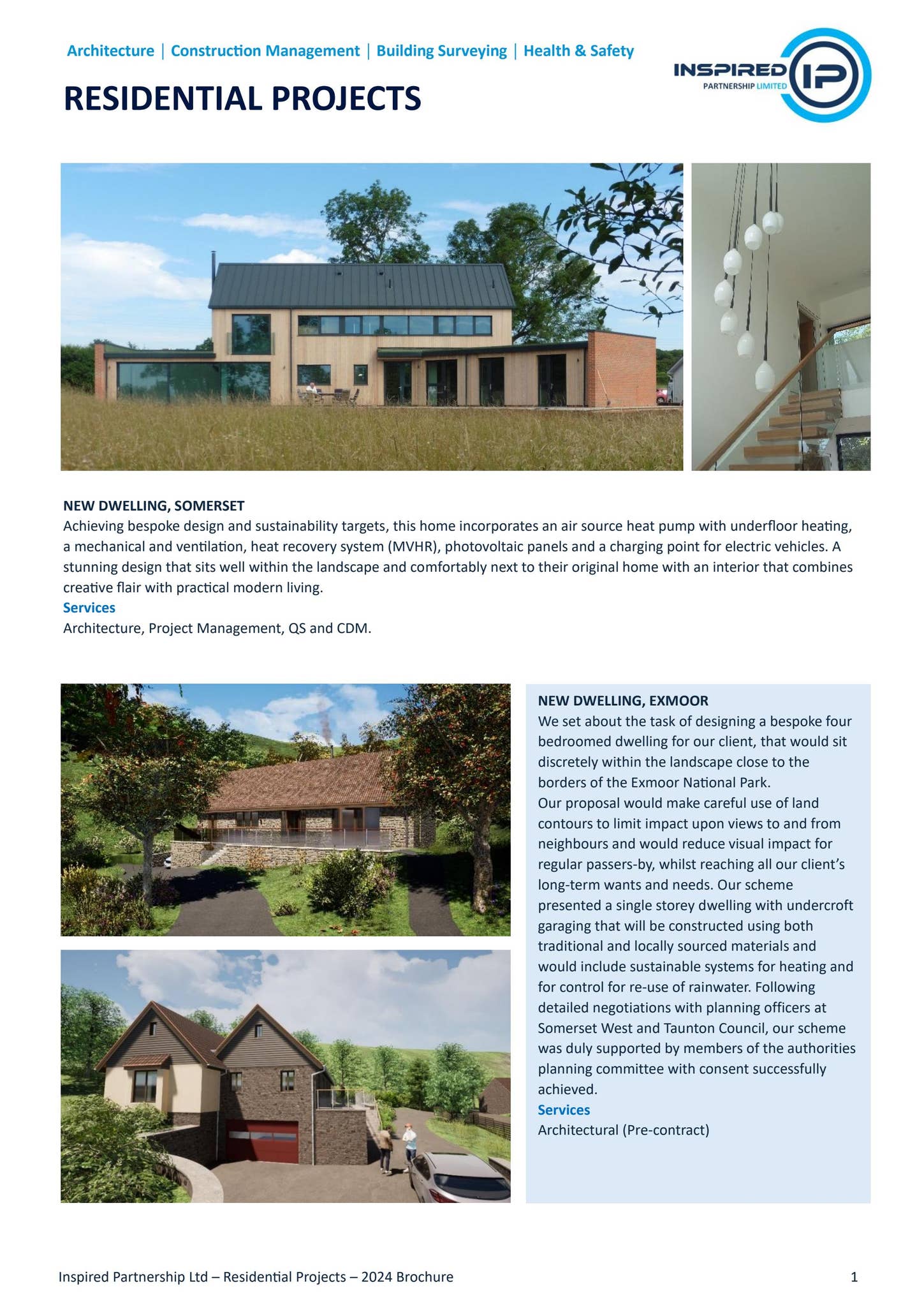 Photo inspiration: Fresh Look at Ipl Residential Projects New Brochure 2024 By Inspired Partnership