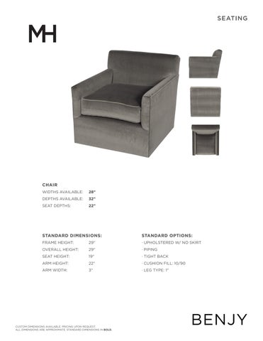 Moss 家居 家具目录 Fall 2024 第 11 页