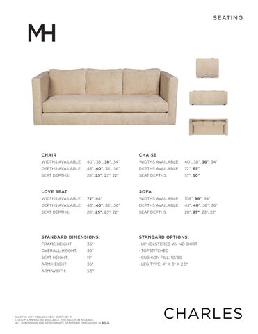 Moss 家居 家具目录 Fall 2024 第 19 页