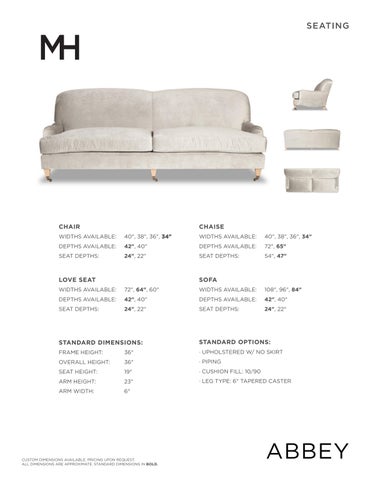 Moss 家居 家具目录 Fall 2024 第 3 页