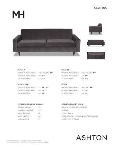 Moss 家居 家具目录 Fall 2024 第 9 页